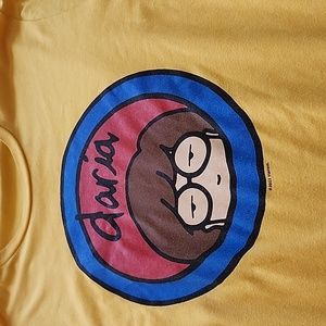 Homage Daria Large t shirt